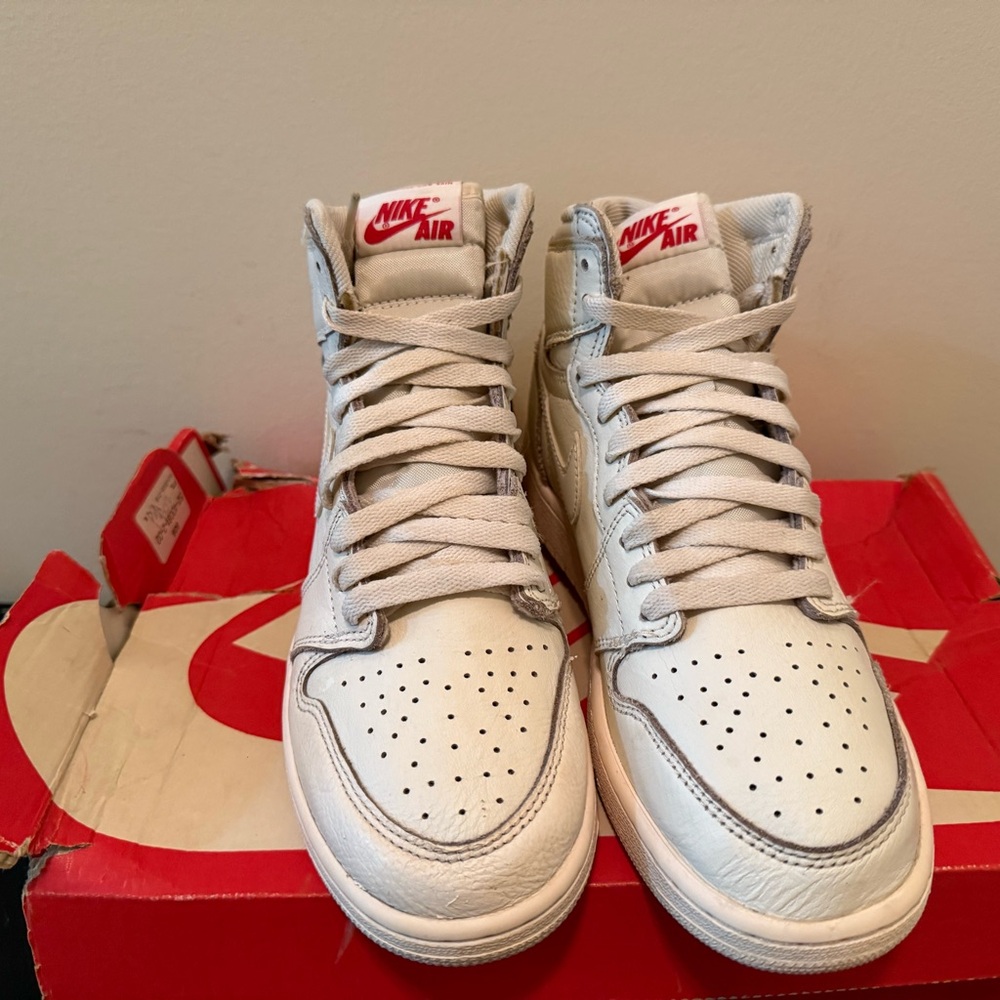 Jordan 1 Retro High ‘Sail’ - Picture 3 of 5